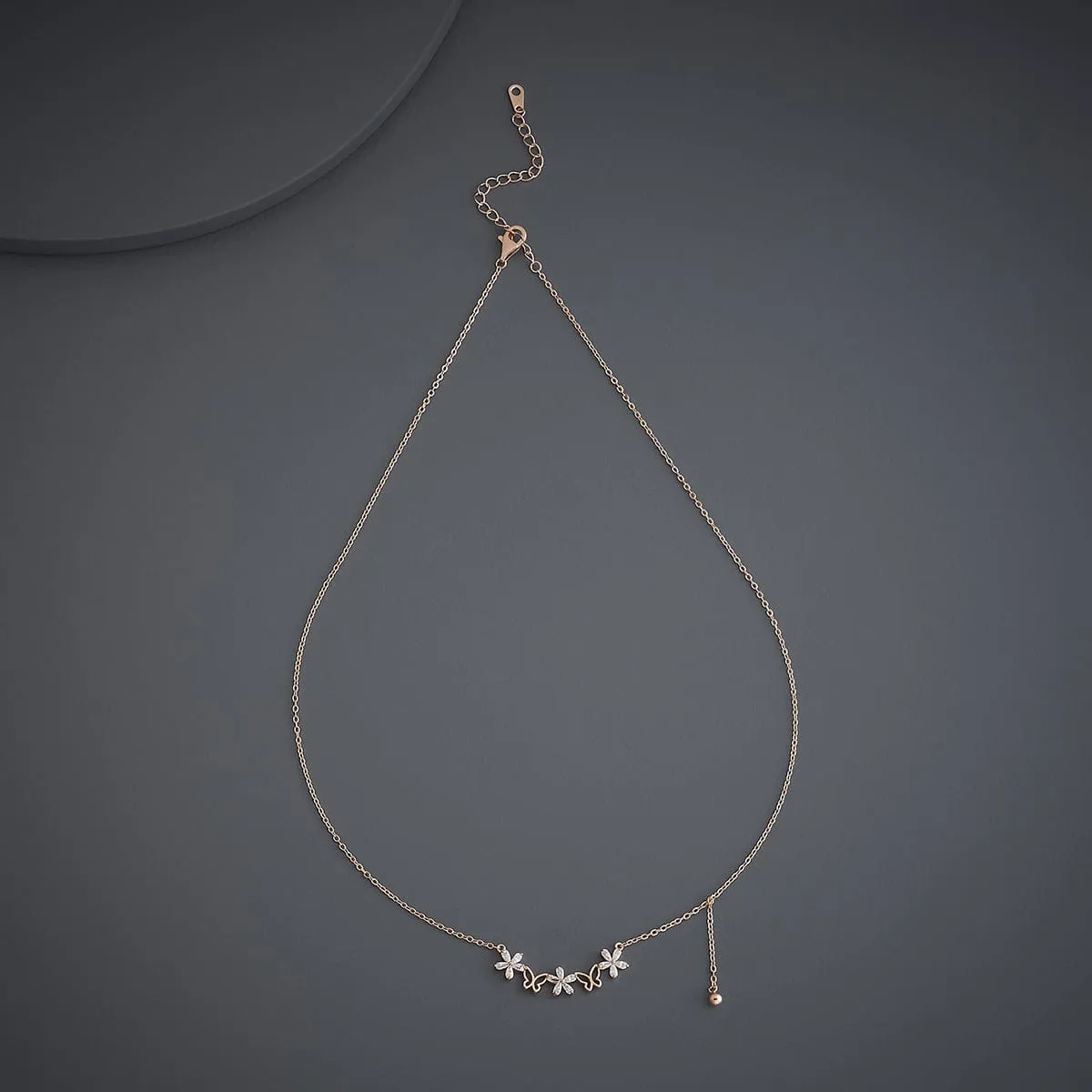 Trendy Necklace 185834