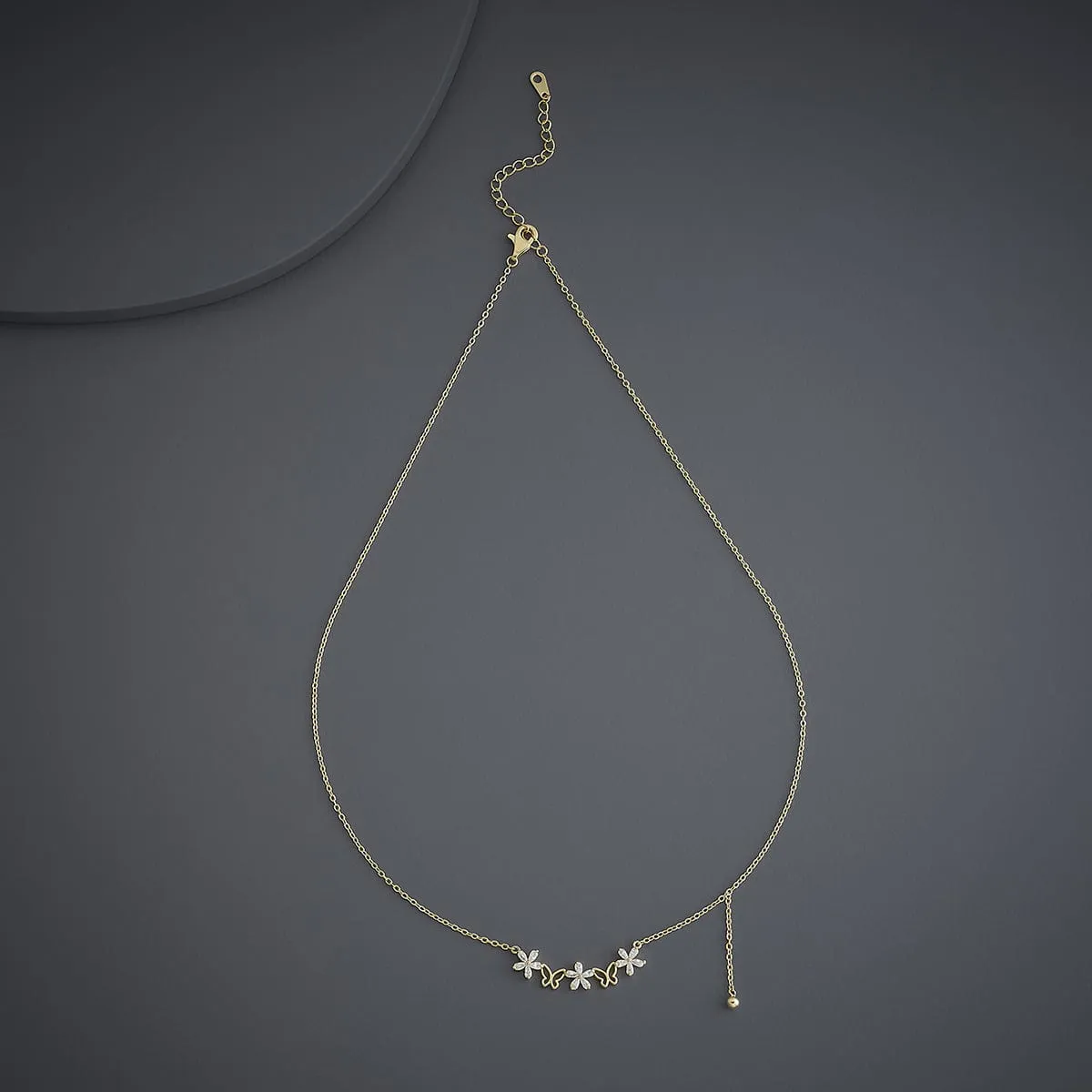 Trendy Necklace 185834