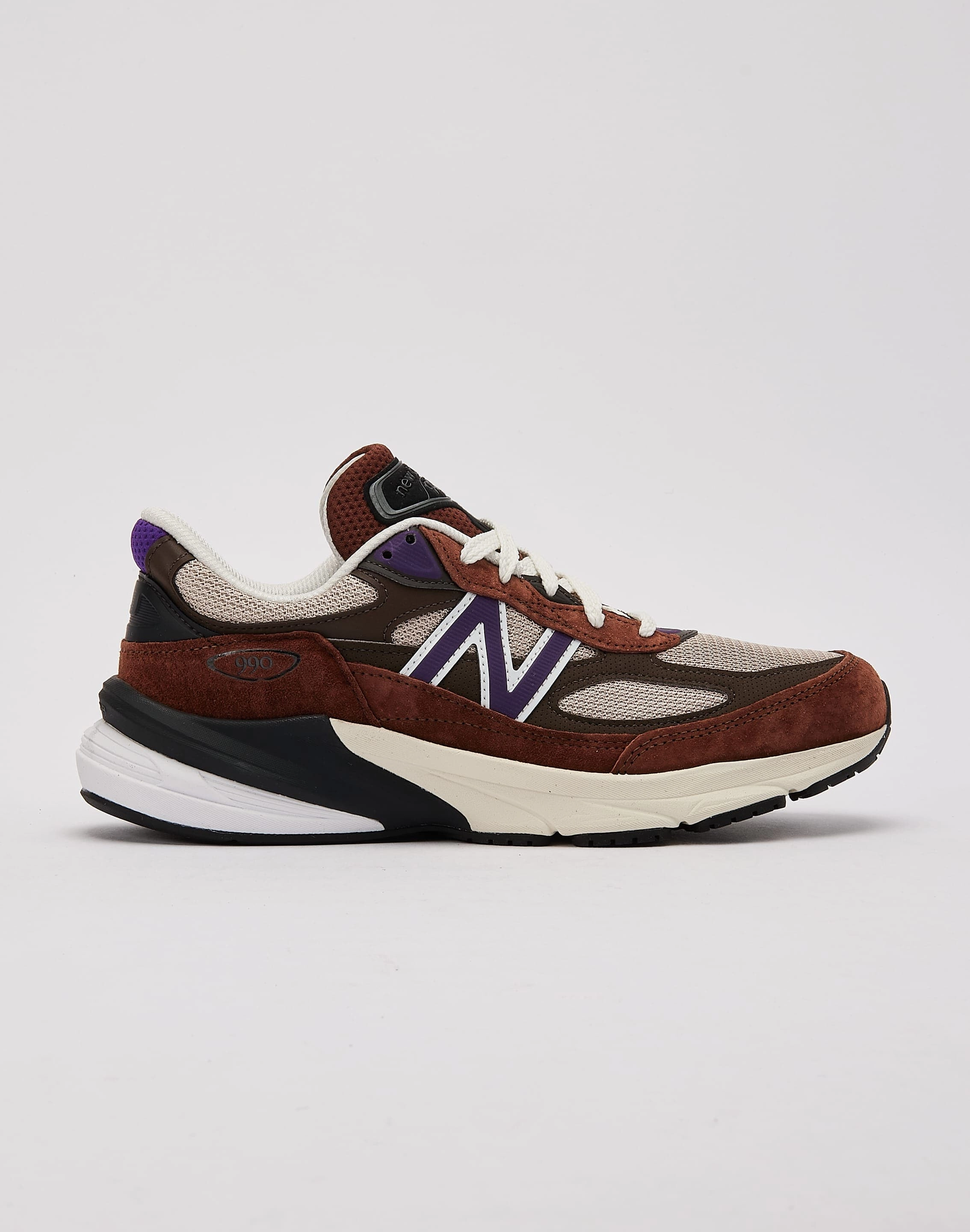 Trendy gear New Balance MADE In USA 990v6 Fashion history