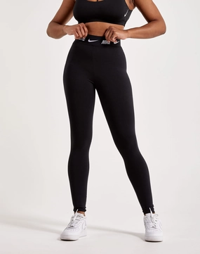 Trendy gear Nike Nsw High-Waisted Leggings Runway fashion