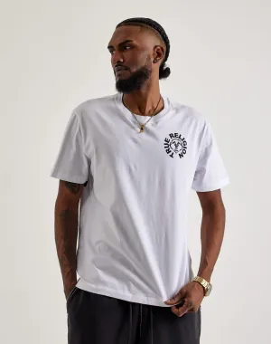 True Religion Buddha Face Tee Patterned fashion (floral, stripes, etc.) Fashion for all body types
