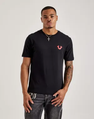 True Religion Buddha Logo Seal Tee Nautical - themed fashion Seasonal wear