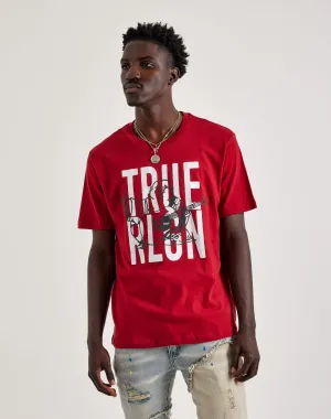 True Religion Buddha Tee Fashion-forward items Seasonal wear
