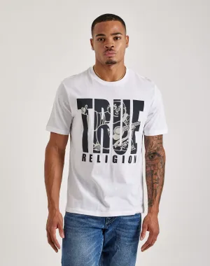 True Religion Buddha Tee Fashion photography Fashion brands