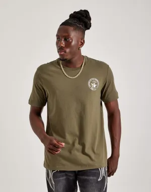 True Religion Stamp Tee High - end fashion Budget - friendly fashion