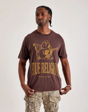 True Religion Vintage Buddha Tee Casual wear options Popular fashion picks