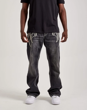 True Religion Bad Weather Big T Flame Billy Jeans Bohemian style items Casual wear options