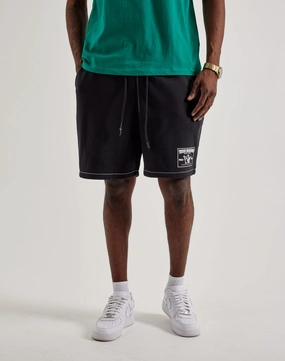 True Religion Big-T Sweat Shorts Budget - friendly fashion Fashion advice