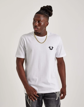 True Religion Buddha Logo Seal Tee Fashion for all ages Comfortable apparel