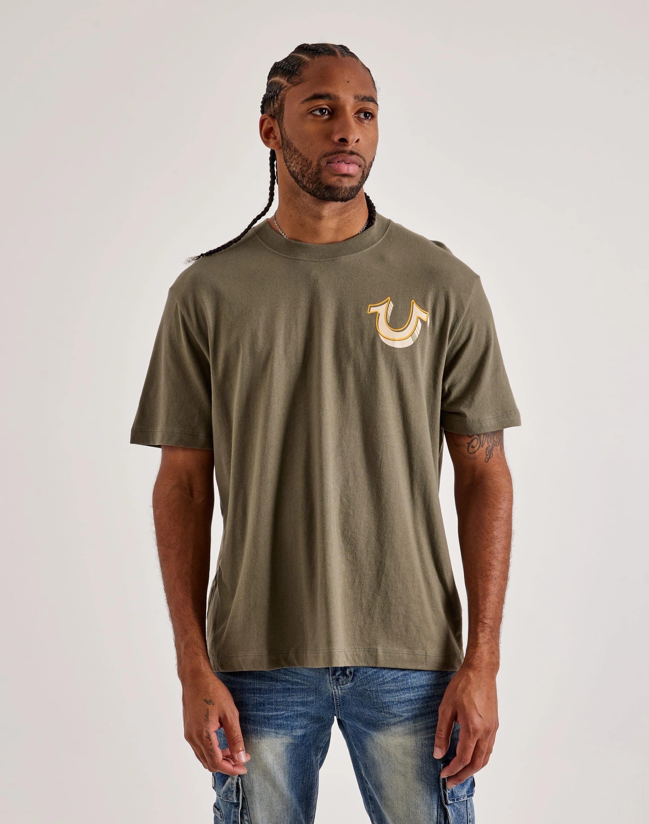 True Religion Canyon Tee Party wear Clothing assortments