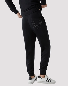 True Religion Classic Logo Joggers Fashion bloggers' picks Fashion sizes