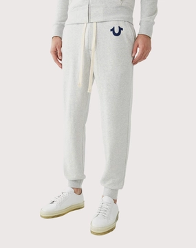 True Religion Classic Logo Joggers Fashion trends Workwear options
