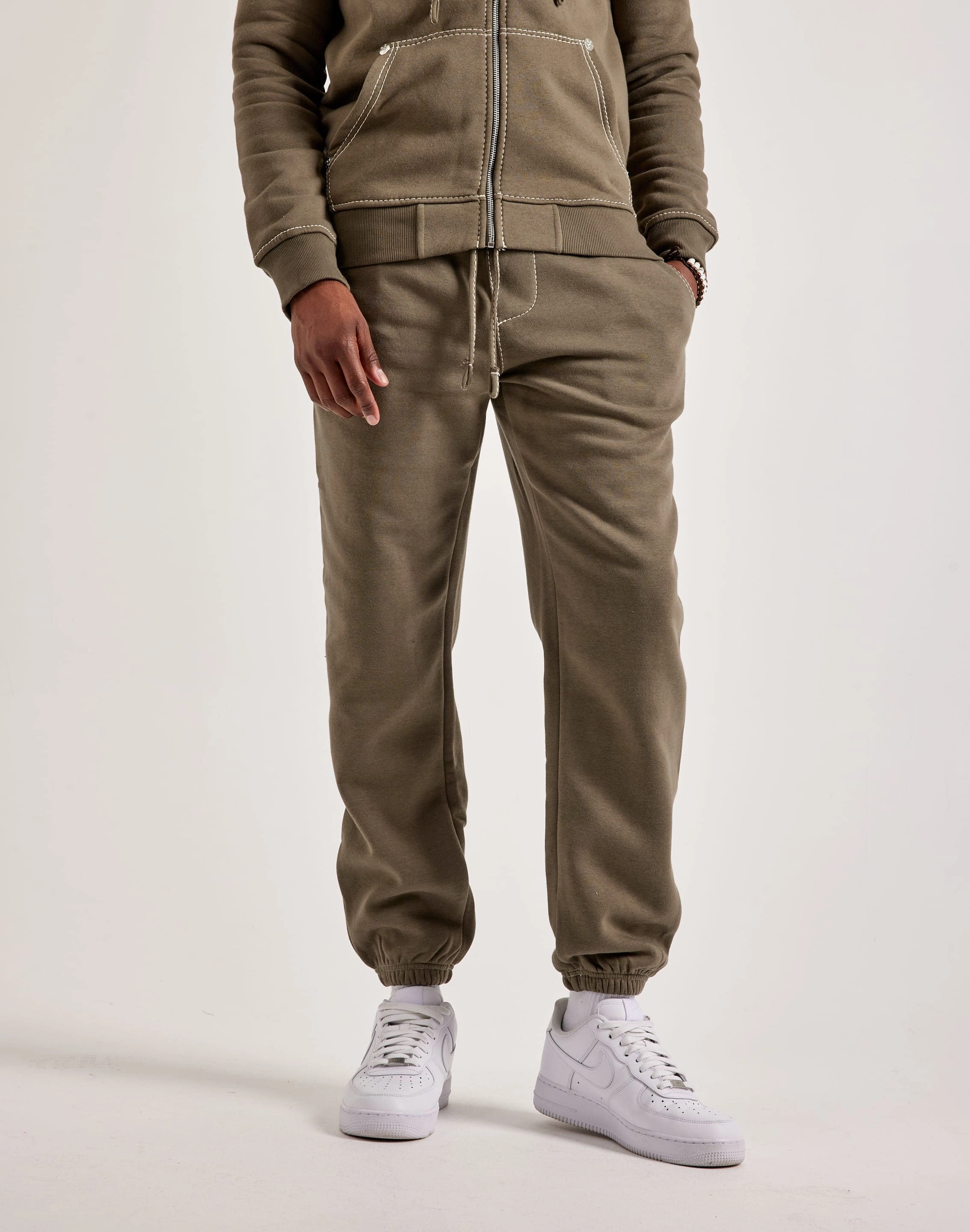 True Religion Heritage Big T Joggers Fashion culture Wardrobe staples