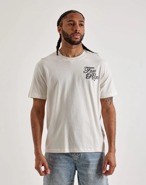 True Religion Logo Tee Bohemian style items Fashion trends by region