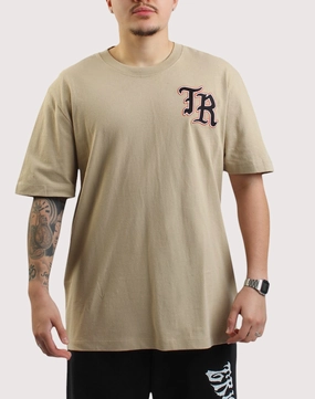 True Religion Nature Logo Heavyweight Tee Style statements Luxury fashion items