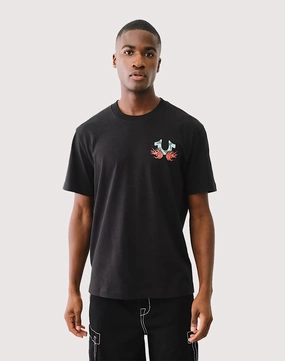 True Religion Reaper Tee Affordable fashion Activewear gear