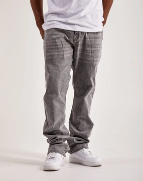 True Religion Ricky Big T Flap Straight Jeans Fashionable options New fashion arrivals
