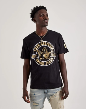 True Religion Seal Tee Fashion culture Fashion accessories