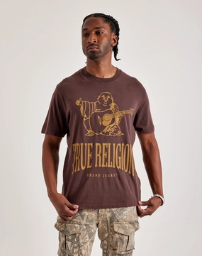 True Religion Vintage Buddha Tee Fashion catalog Fashion customization