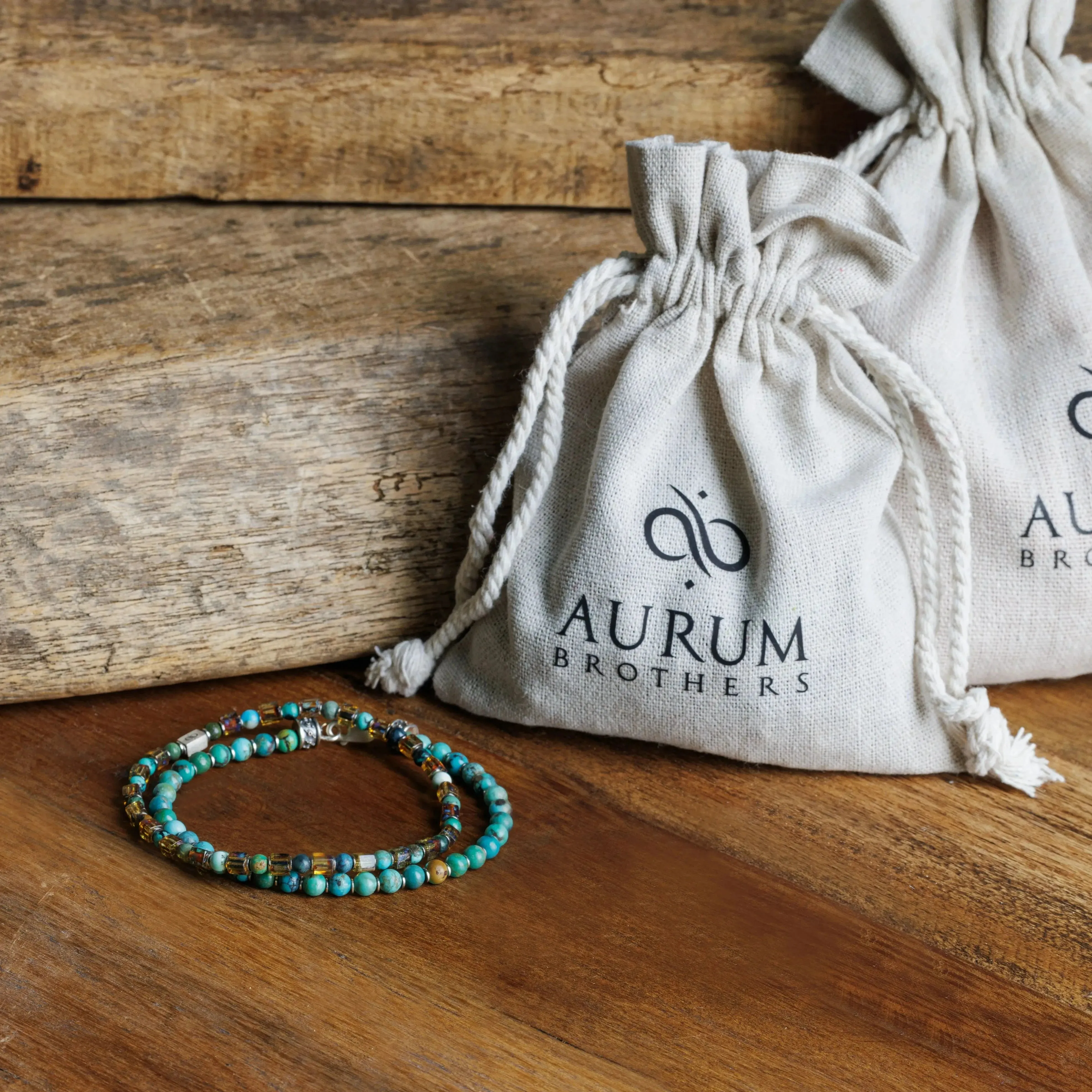 Turquoise Bracelet III (4mm)