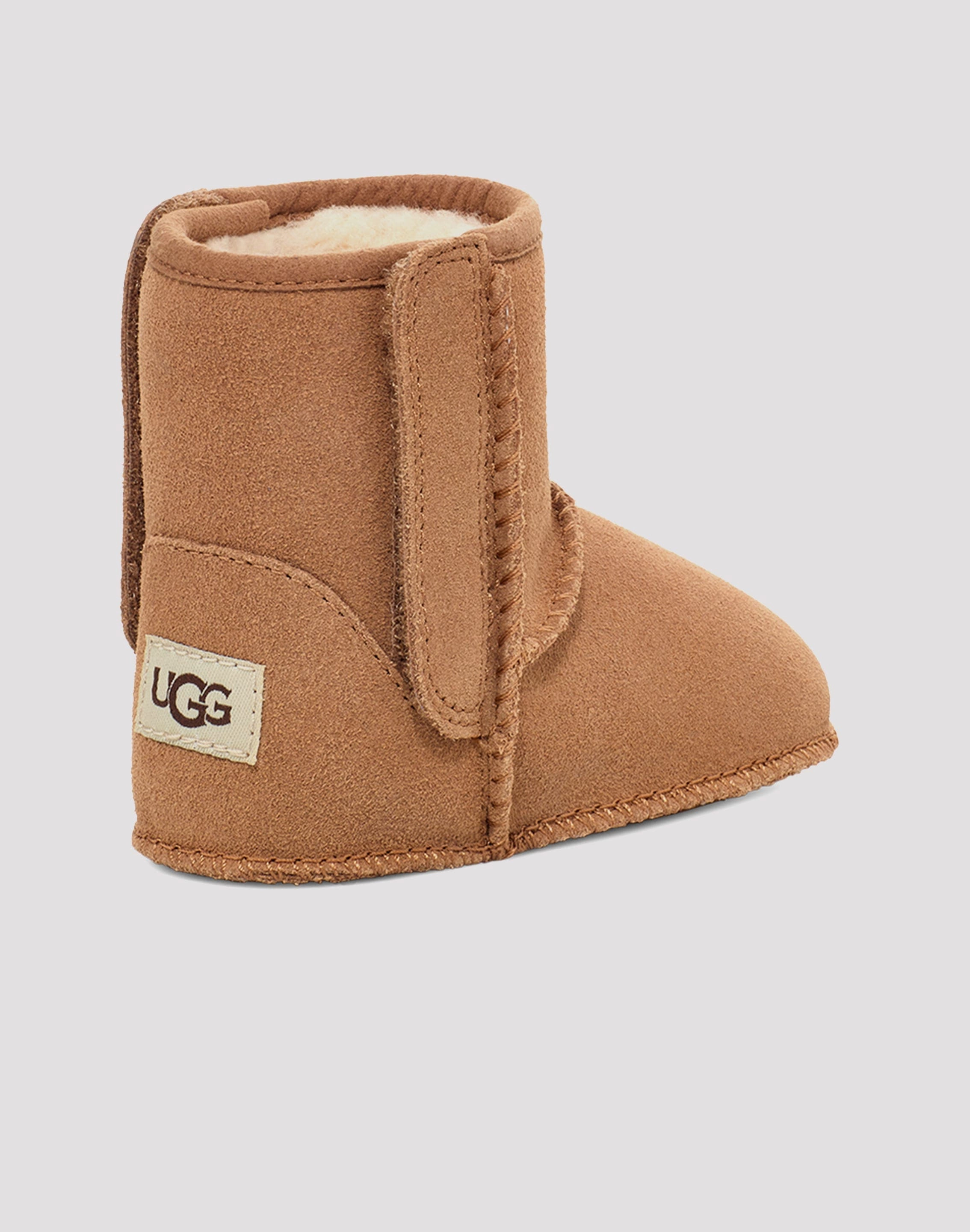 UGG Classic Boot Toddler Leather - material fashion