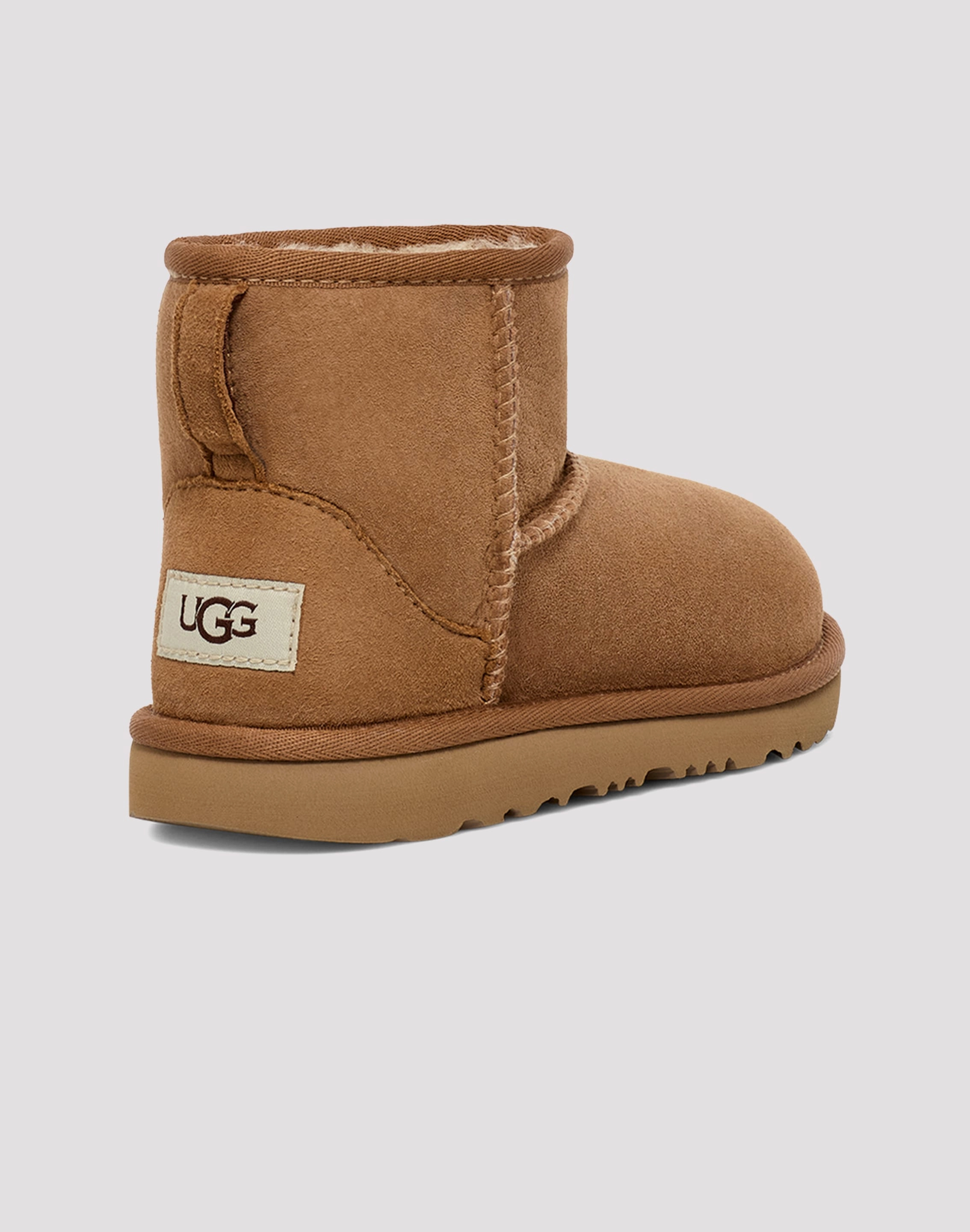 UGG Classic Mini II Preschool Girls' "Chestnut" Boot Free shipping offers