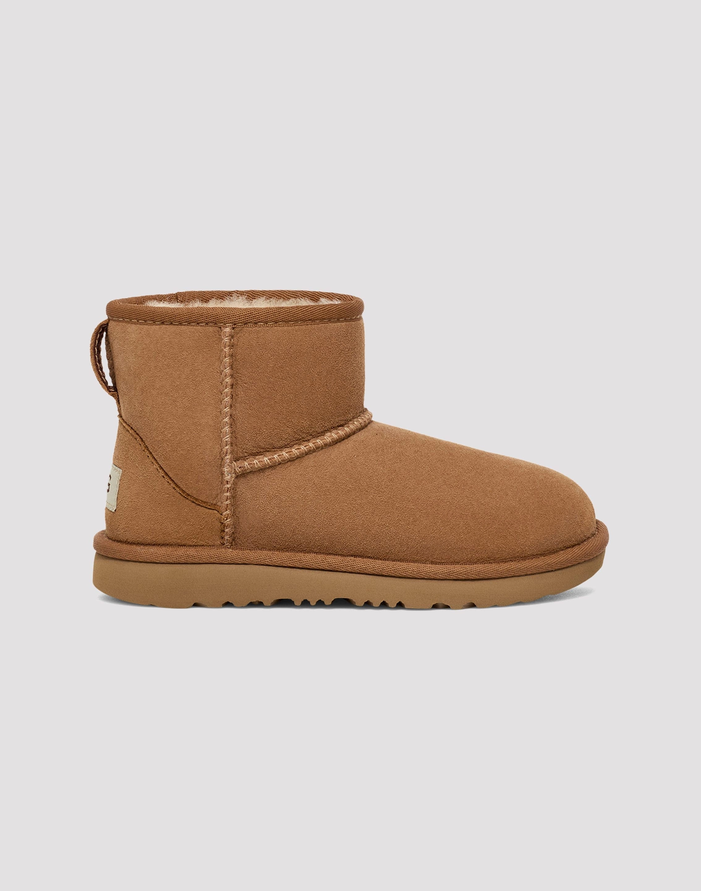 UGG Classic Mini II Preschool Girls' "Chestnut" Boot Free shipping offers Fashion essentials