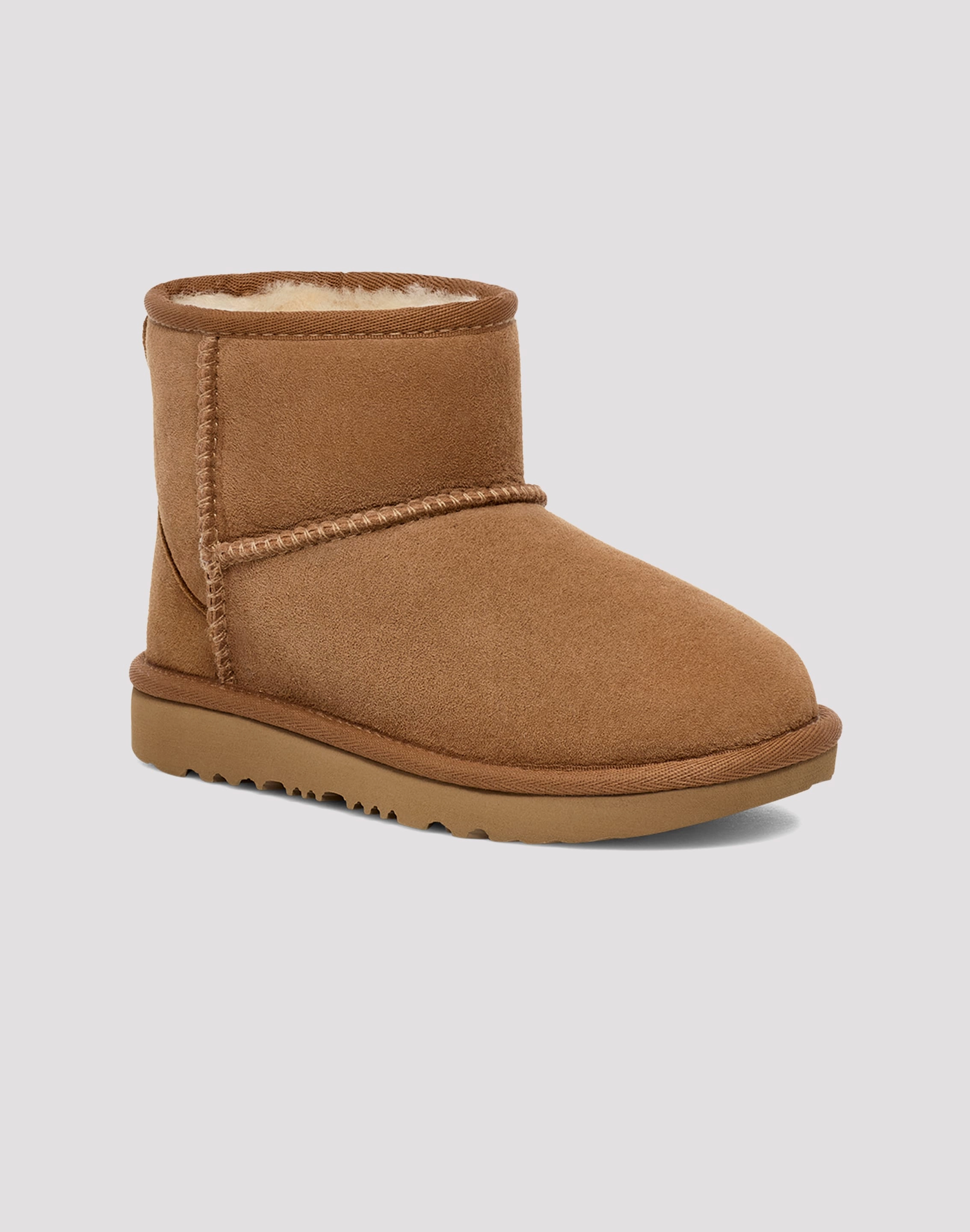 UGG Classic Mini II Preschool Girls' "Chestnut" Boot Free shipping offers