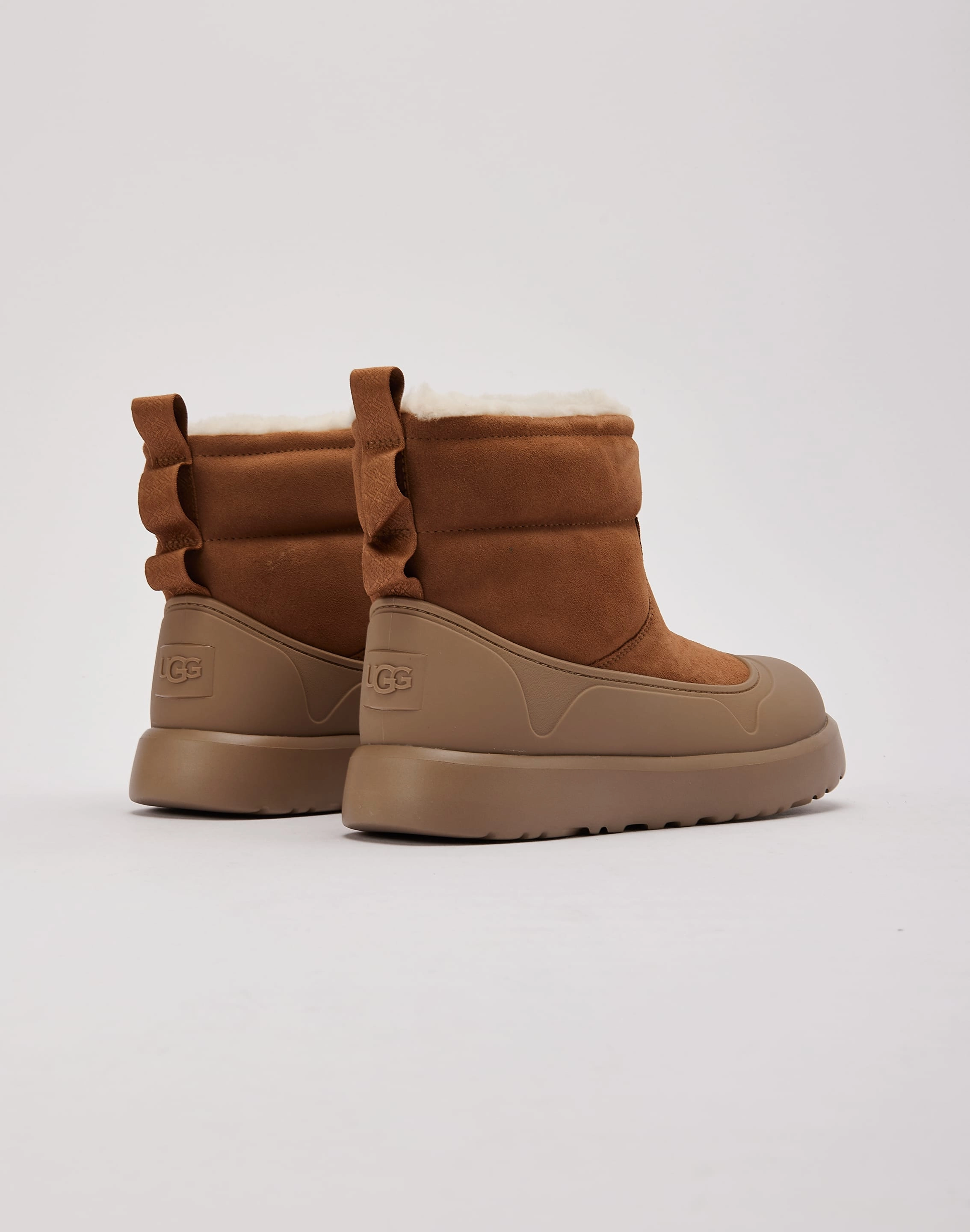 UGG Classic Mini Mod Boots Pre-School Luxury fashion items