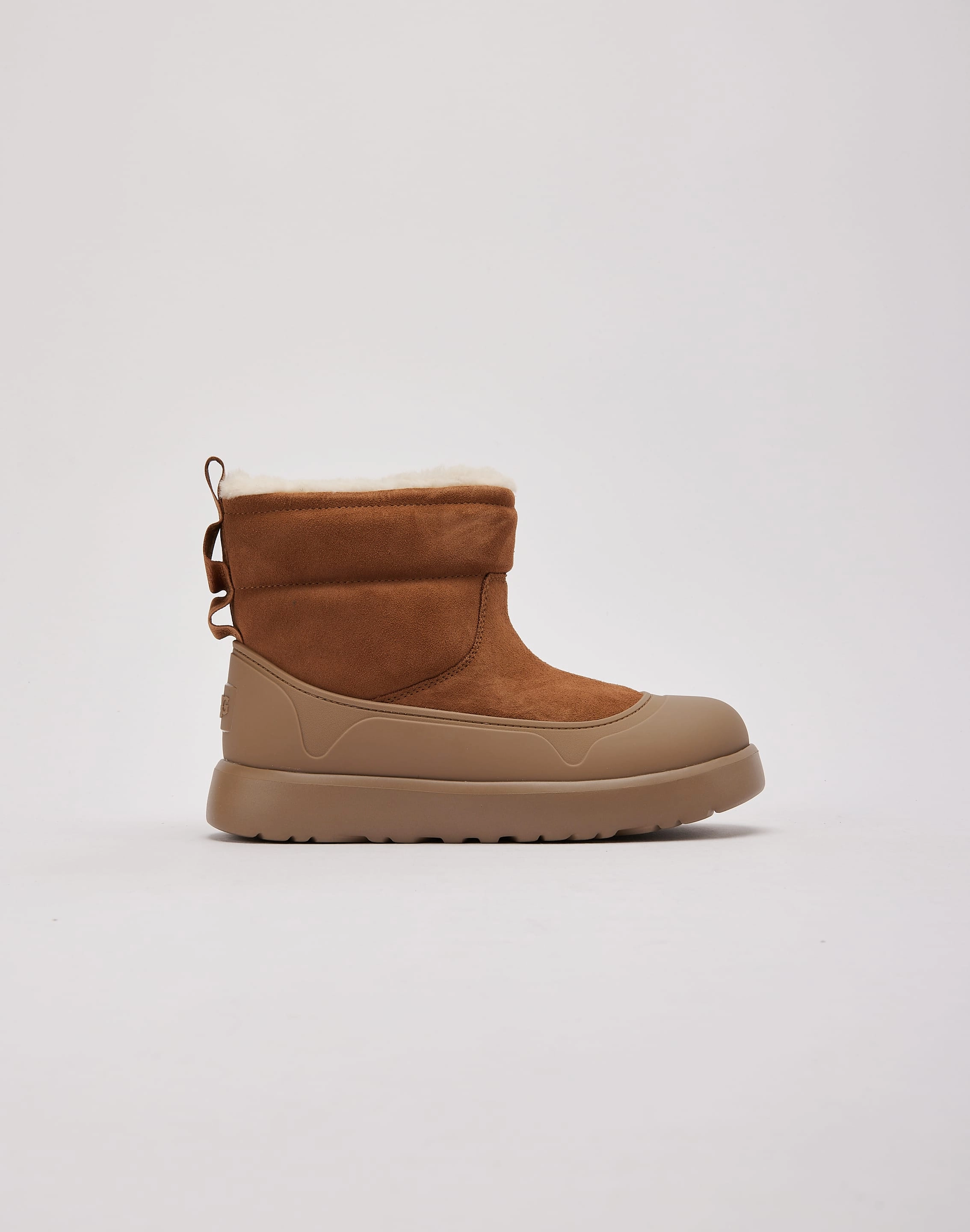 UGG Classic Mini Mod Boots Pre-School Luxury fashion items Wool - sourced fashion