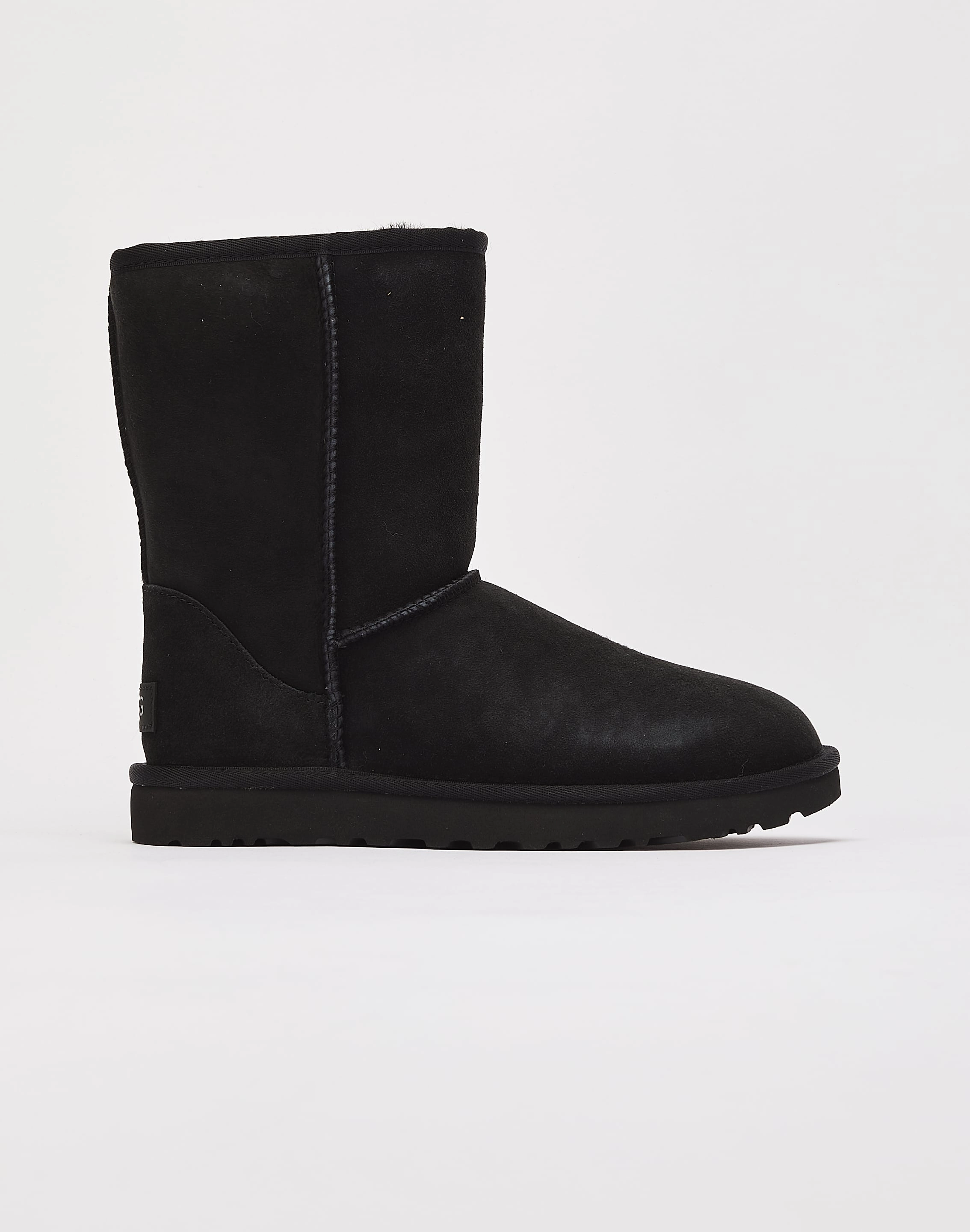 UGG Classic Short II Boots Fashion photography High - end fashion