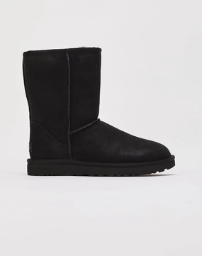 UGG Classic Short II Boots Fashion photography High - end fashion