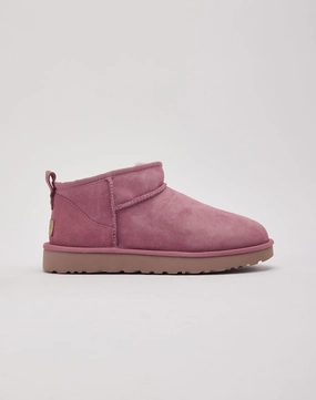 UGG Classic Ultra Mini Boots Fashion inspiration Linen - crafted fashion