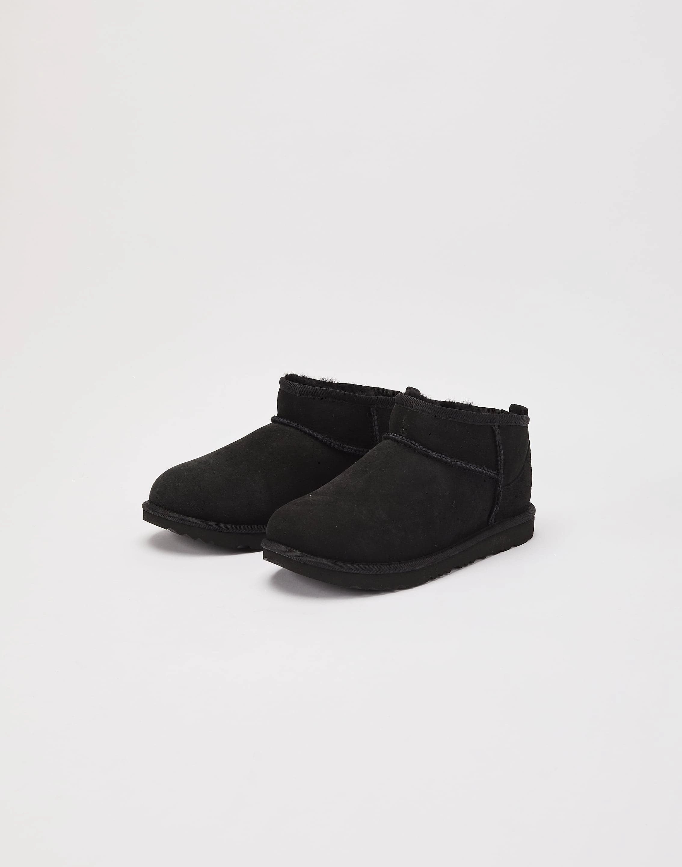 UGG Classic Ultra Mini Boots Grade-School Comfortable apparel