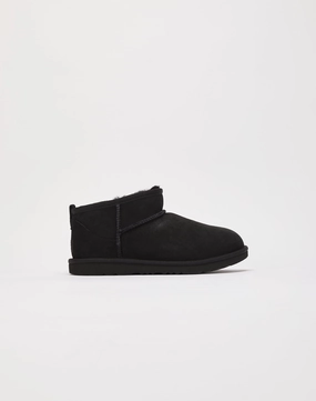 UGG Classic Ultra Mini Boots Grade-School Comfortable apparel Fashion essentials