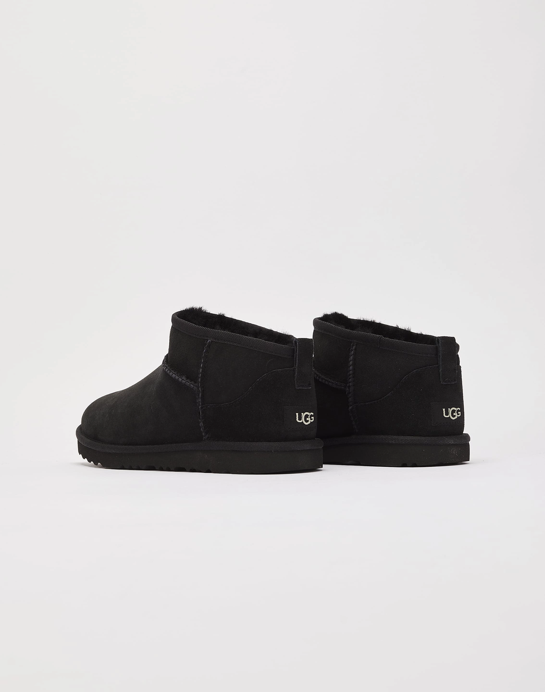 UGG Classic Ultra Mini Boots Grade-School Comfortable apparel