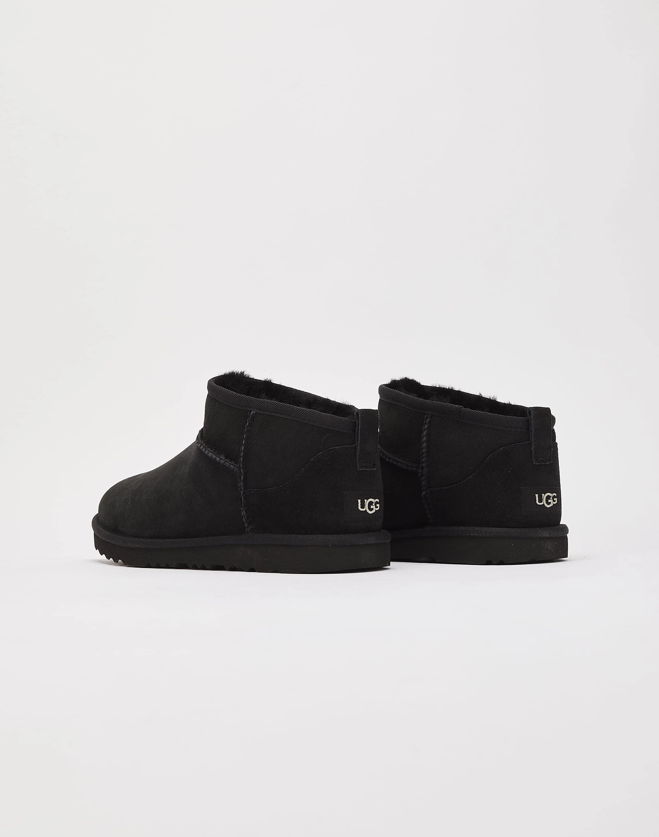 UGG Classic Ultra Mini Boots Grade-School Fashion lookbook
