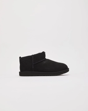 UGG Classic Ultra Mini Boots Grade-School Fashion lookbook High - end fashion