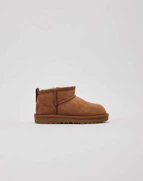 UGG Classic Ultra Mini Boots Toddler Popular fashion picks Runway fashion