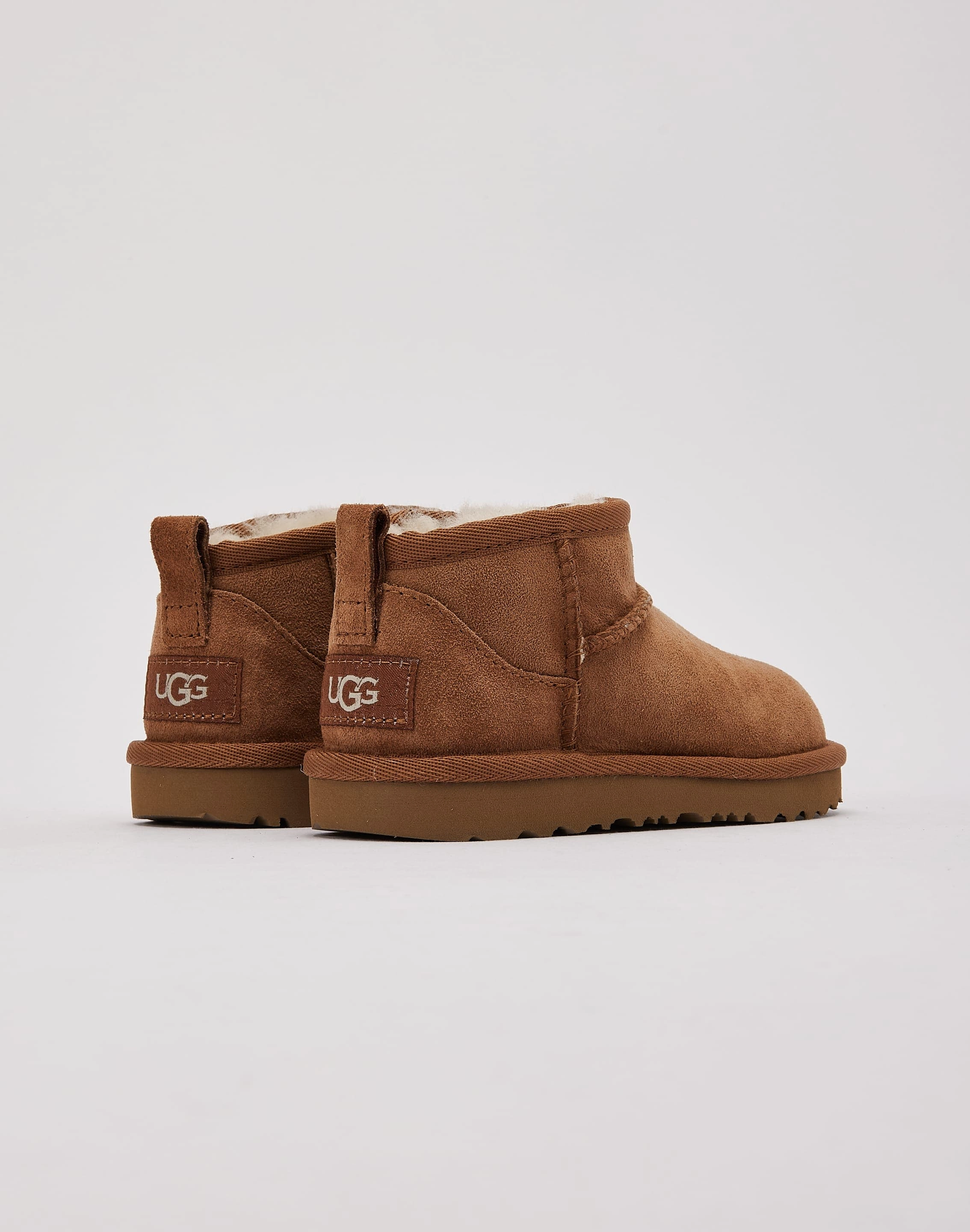 UGG Classic Ultra Mini Boots Toddler Popular fashion picks
