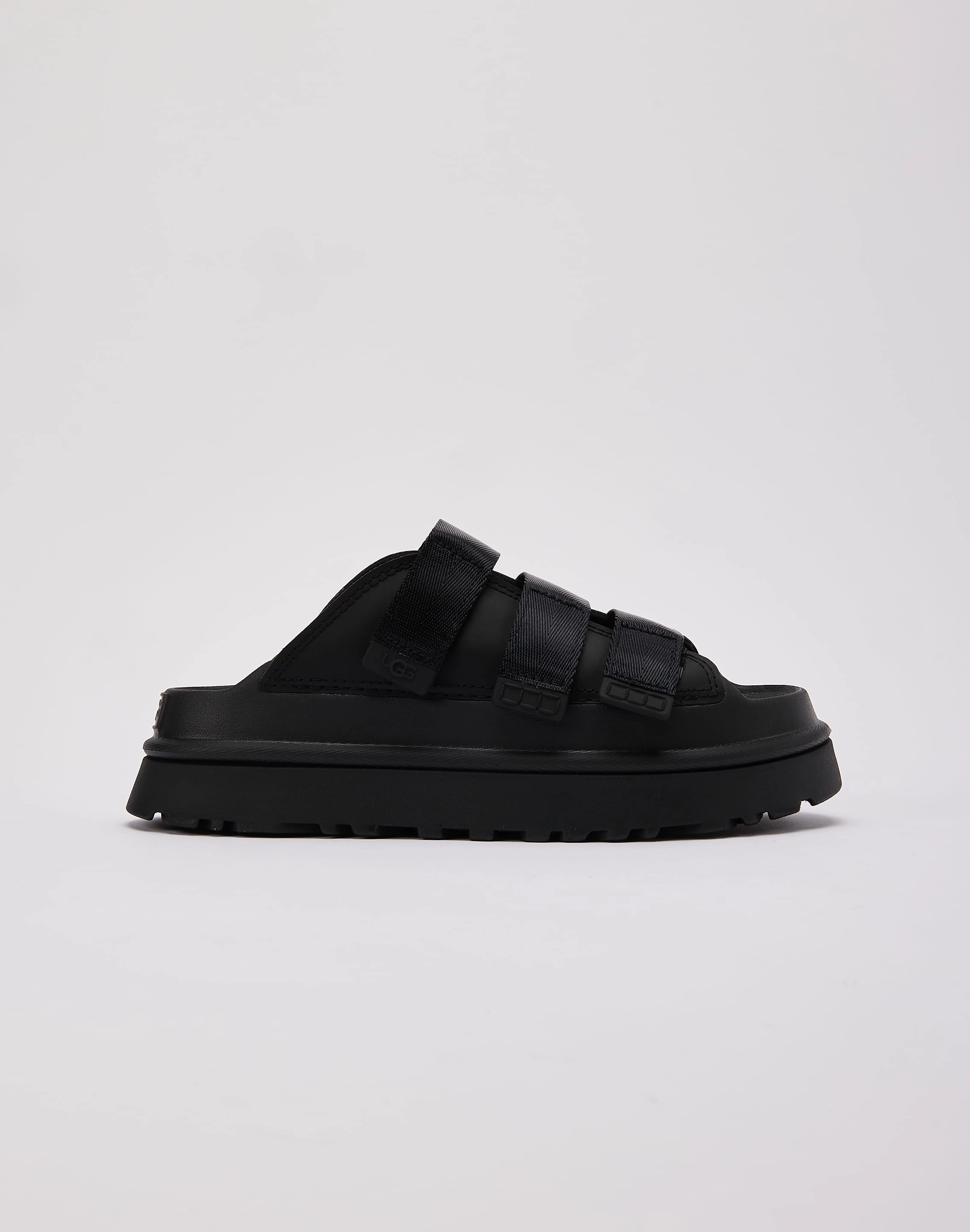 UGG GoldenGlow Slides Evening wear Popular fashion picks
