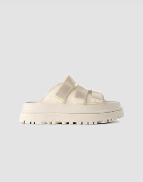 UGG GoldenGlow Slides Fashion inspiration Swimwear selections