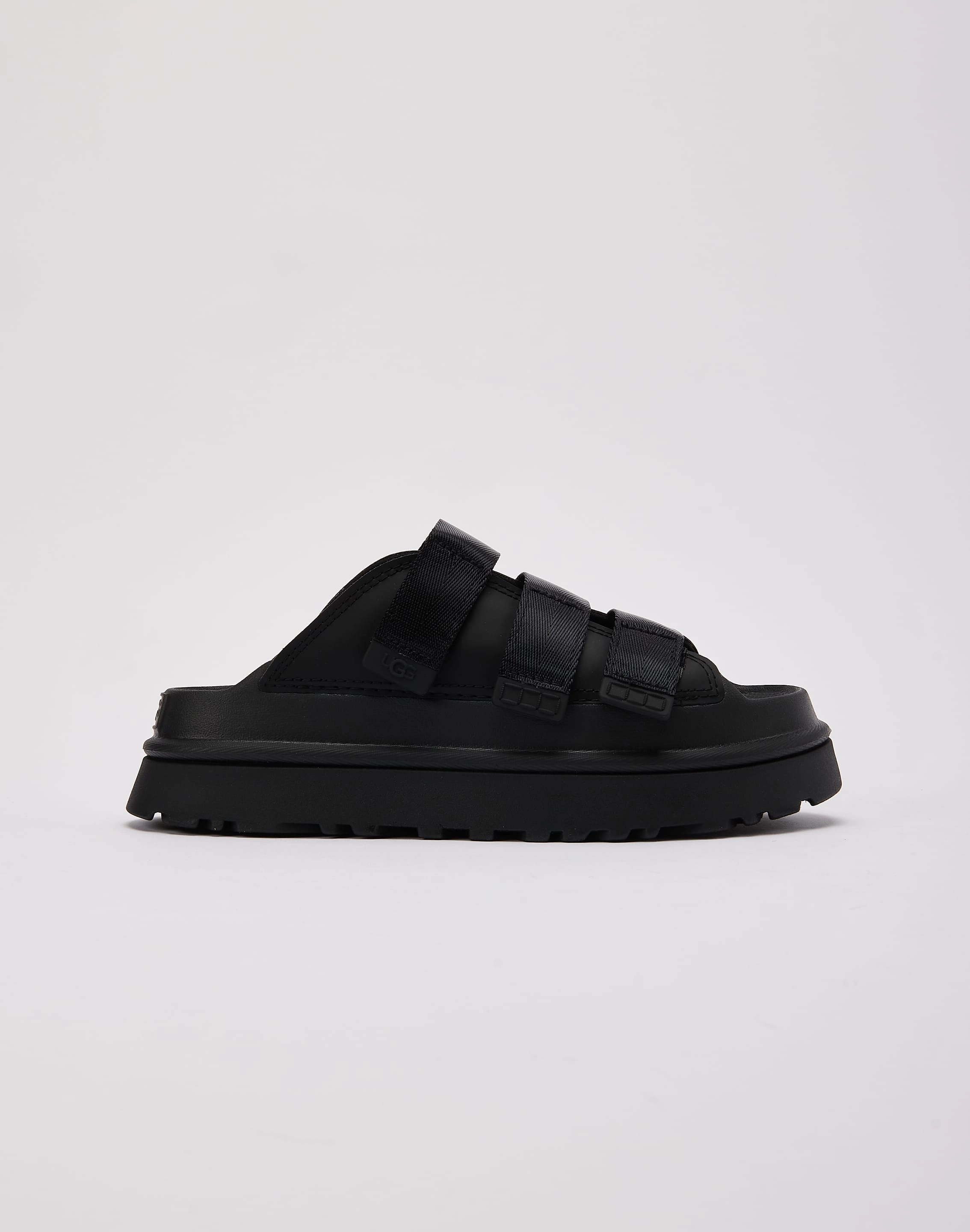 UGG GoldenGlow Slides Preppy style items Fashion exhibitions