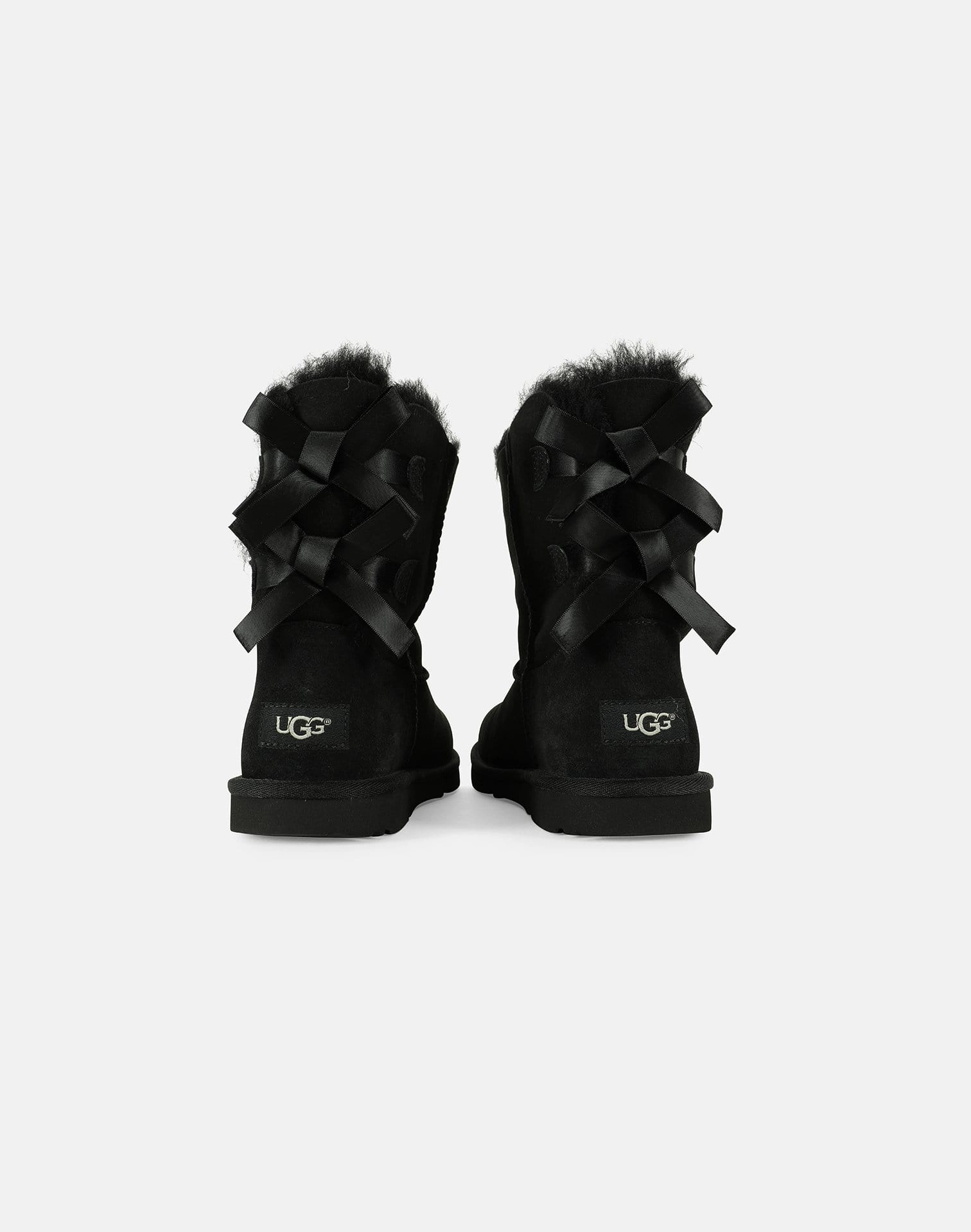UGG Mini Bailey Bow Ii Boots Grade-School Fashion exhibitions