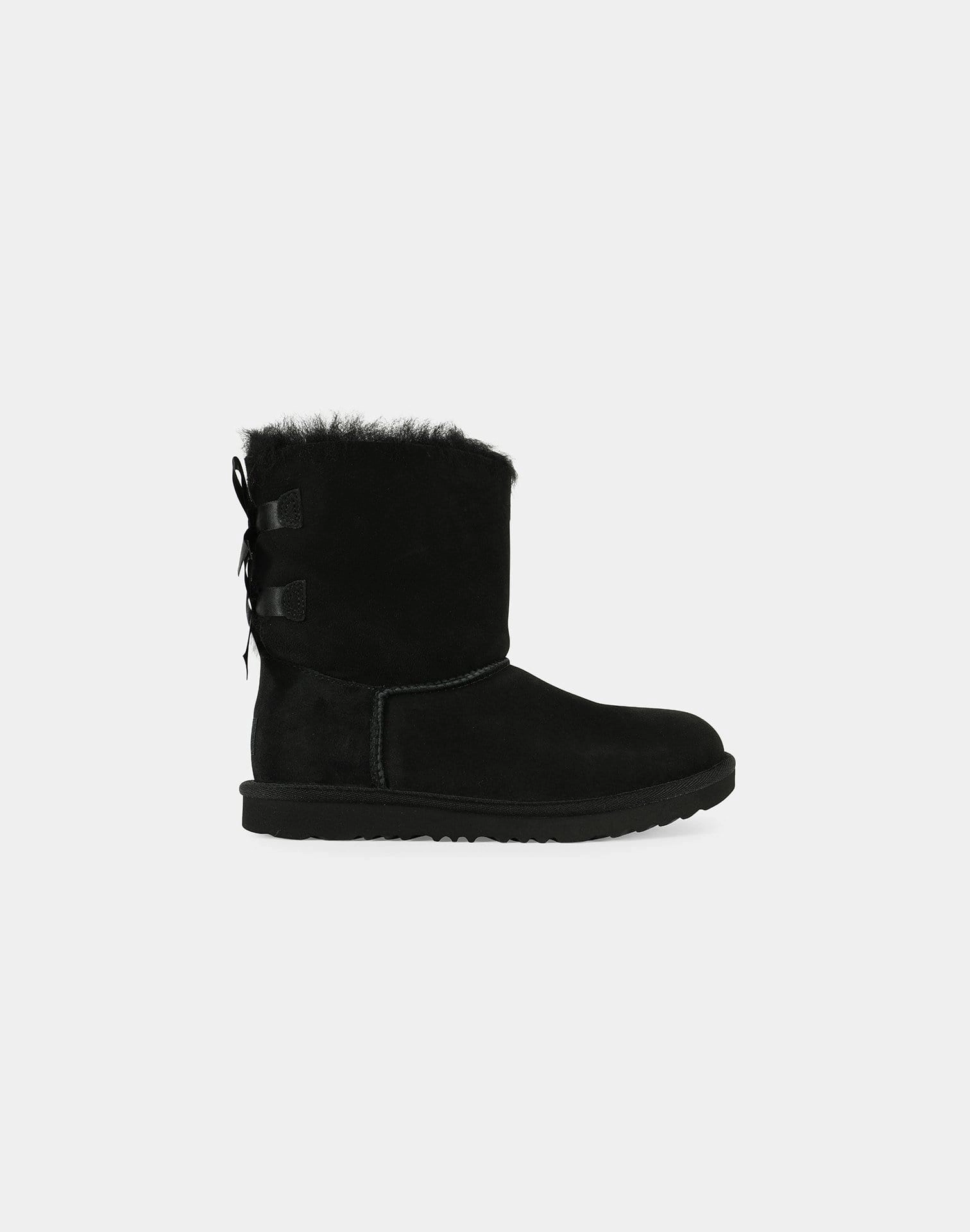 UGG Mini Bailey Bow Ii Boots Grade-School Fashion exhibitions Fashion accessories