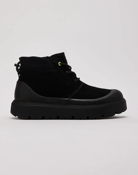UGG Neumel Weather Hybrid Boot Party wear Leather - material fashion