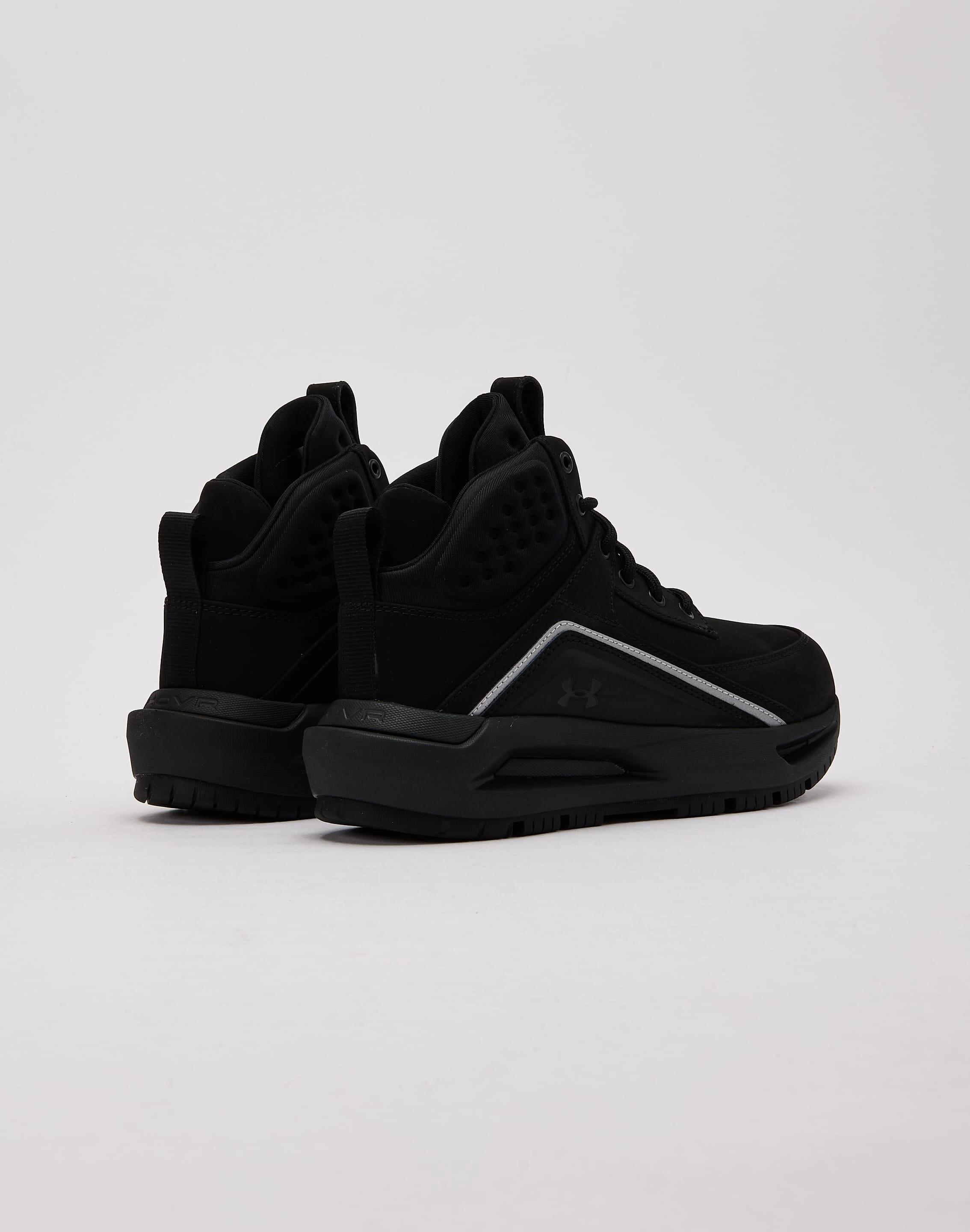 Under Armour 695 Boots Grade-School Denim - based fashion