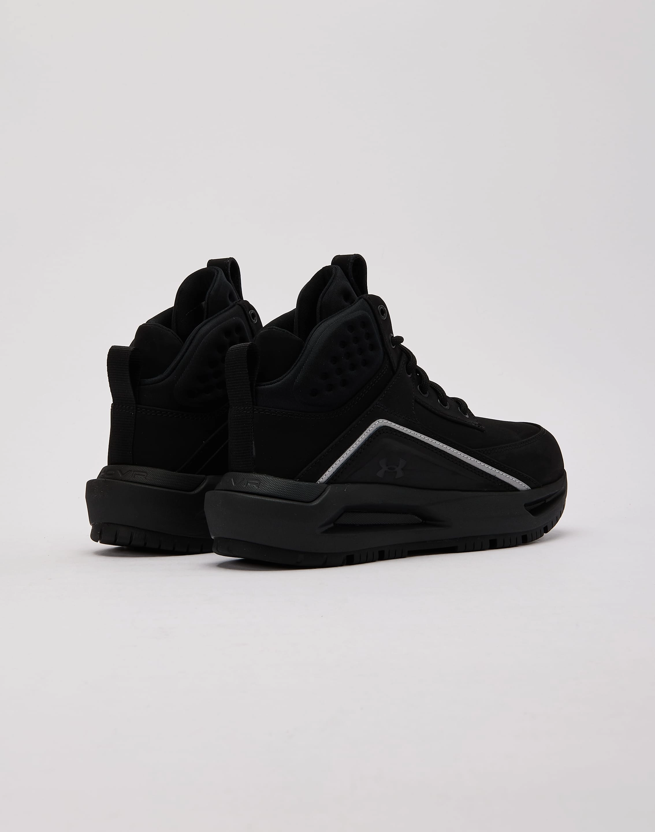 Under Armour 695 Boots Grade-School Denim - based fashion