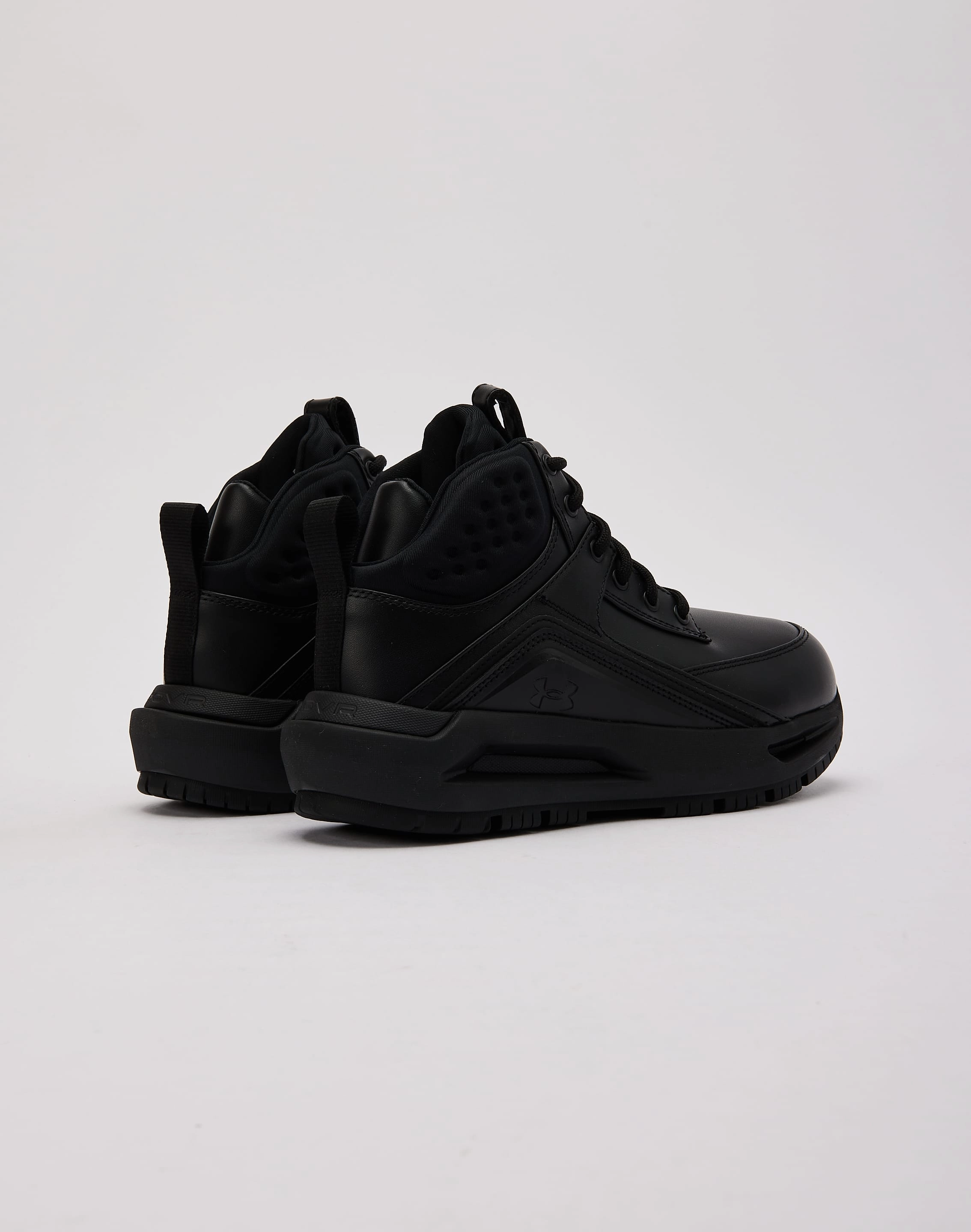 Under Armour 695 Boots Grade-School Wool - sourced fashion