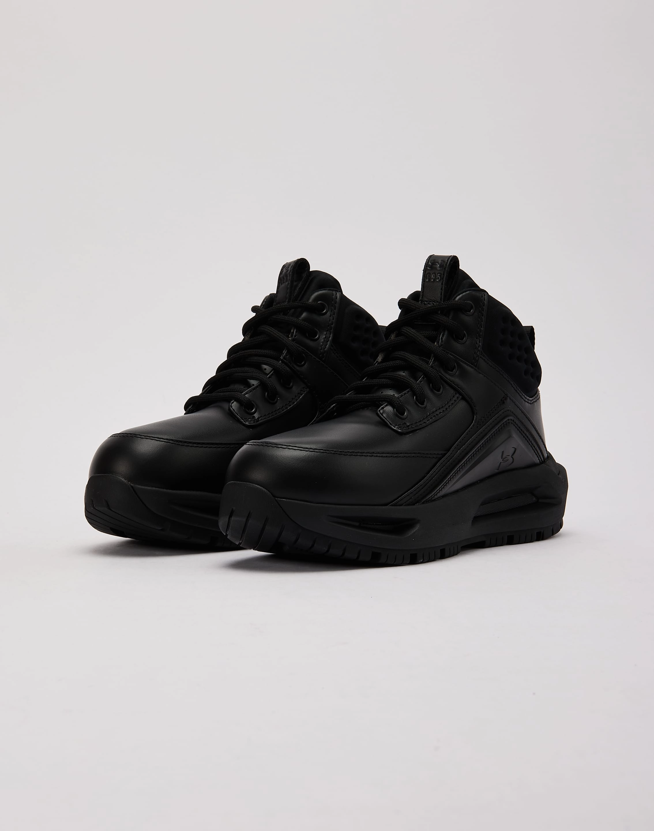 Under Armour 695 Boots Grade-School Wool - sourced fashion